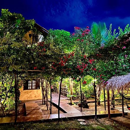 Vila Ypáwa 150 m centro 30 m praia lago verde Alter do Chão Exterior foto