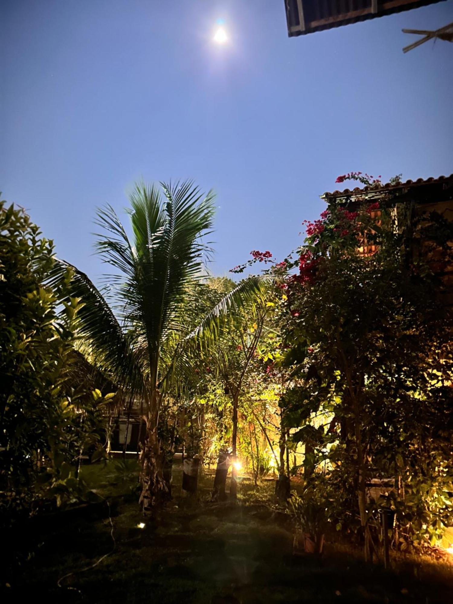 Vila Ypáwa 150 m centro 30 m praia lago verde Alter do Chão Exterior foto